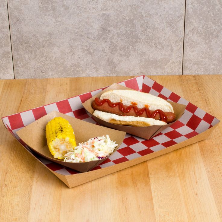 Luxury Food Trays and Printed Greaseproof Paper Rolls